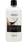 GEL DOUCHE RELAXANT COCO 500ML NATIGO