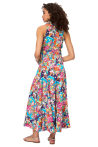 Robe femme 100% coton origine inde