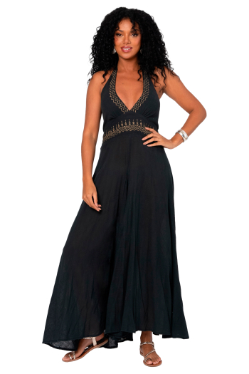 Combinaison femme 100% coton origine inde