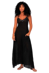Combinaison femme 100% coton origine inde