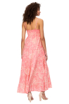Robe femme 100% voile de coton double origine inde