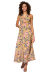 Robe femme 100% coton origine inde