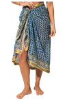 Foulard pareo 100% coton origine inde