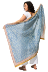 Foulard pareo 100% coton origine inde
