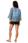 Kimono femme 100% coton origine inde