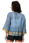 Kimono femme 100% coton origine inde