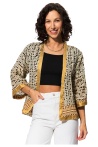 Kimono femme 100% coton origine inde