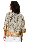 Kimono femme 100% coton origine inde