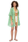 Kimono femme 100% coton origine inde