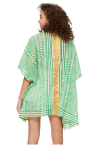 Kimono femme 100% coton origine inde