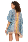 Kimono femme 100% coton origine inde