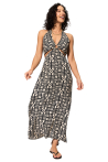 Robe femme 100% rayonne origine inde