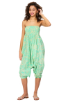 Sarouel 3en 1 femme 100% coton origine inde
