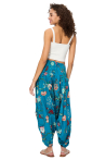 Sarouel 3en 1 femme 100% coton origine inde