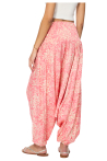 Sarouel 3en 1 femme 100% coton origine inde