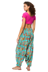 Sarouel 3en 1 femme 100% coton origine inde