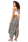 Sarouel 3en 1 femme 100% coton origine inde