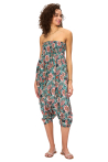 Sarouel 3en 1 femme 100% coton origine inde