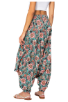 Sarouel 3en 1 femme 100% coton origine inde