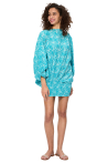 Sarouel 3en 1 femme 100% coton origine inde