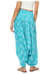 Sarouel 3en 1 femme 100% coton origine inde