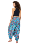 Sarouel 3en 1 femme 100% coton origine inde