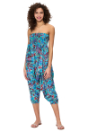 Sarouel 3en 1 femme 100% coton origine inde