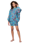 Sarouel 3en 1 femme 100% coton origine inde