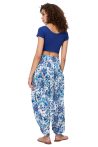 Sarouel 3en 1 femme 100% coton origine inde