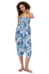 Sarouel 3en 1 femme 100% coton origine inde