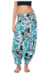 Sarouel 3en 1 femme 100% coton origine inde