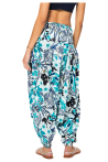 Sarouel 3en 1 femme 100% coton origine inde