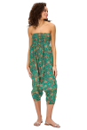 Sarouel 3en 1 femme 100% coton origine inde