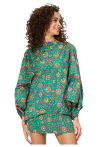 Sarouel 3en 1 femme 100% coton origine inde