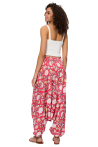 Sarouel 3en 1 femme 100% coton origine inde