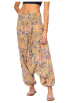 Sarouel 3en 1 femme 100% coton origine inde