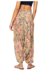 Sarouel 3en 1 femme 100% coton origine inde