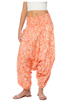 Sarouel 3en 1 femme 100% coton origine inde