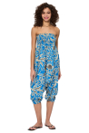 Sarouel 3en 1 femme 100% coton origine inde