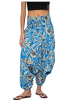 Sarouel 3en 1 femme 100% coton origine inde
