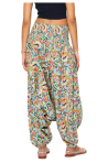 Sarouel 3en 1 femme 100% coton origine inde