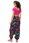 Sarouel 3en 1 femme 100% coton origine inde