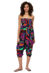 Sarouel 3en 1 femme 100% coton origine inde