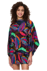 Sarouel 3en 1 femme 100% coton origine inde