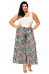 Pantalon grande taille 100% coton origine inde