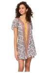 Robe femme 100% coton origine inde