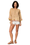 Tunique femme 100% coton origine inde