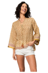 Tunique femme 100% coton origine inde