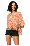 Tunique femme 100% coton origine inde