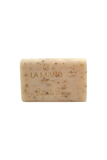 Savon pepin de raisin au beurre de karité bio 100g